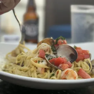 Linguini Pasta