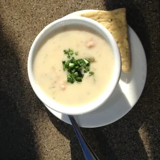 New England Clam Chowder