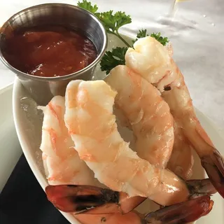 Jumbo Shrimp Cocktail