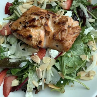 Arugula & Strawberry Fields Salad