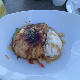 Chilean Sea Bass