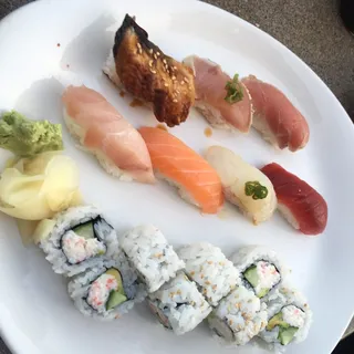 Sushi Combination