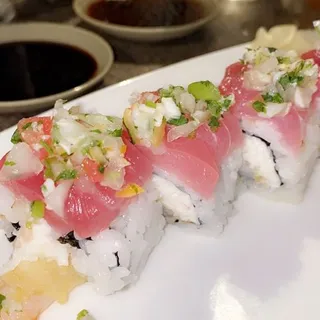Ceviche Roll