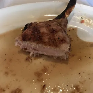 Bone-In Pork Chop*