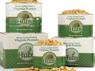 Hubbard Peanut