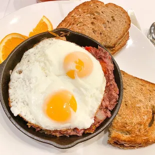 Boston 's Best Corned Beef Hash