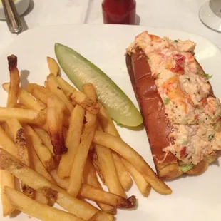 Lobster Roll