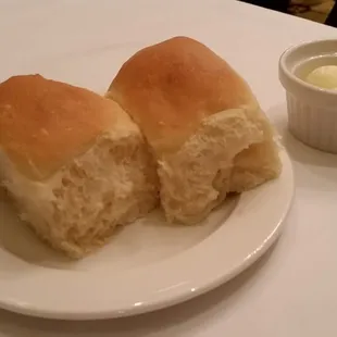 Parker Roll Calamari