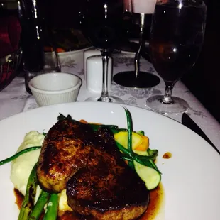 Filet Mignon