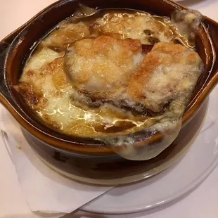 French Onion Soup