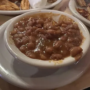 Bbq baked beans