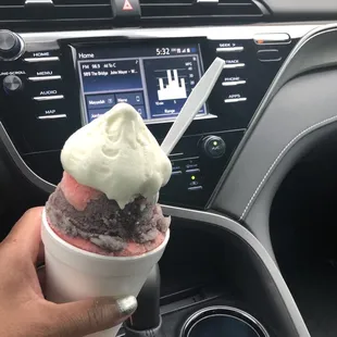 Grape/ strawberry lemonade