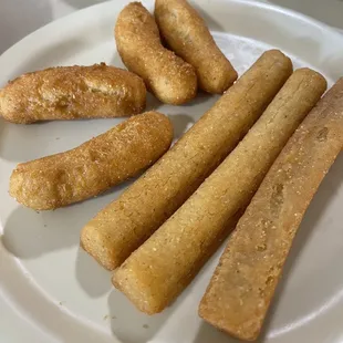 Corn sticks