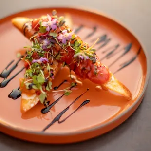 Parkestry Rooftop Bar - Appetizer