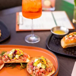 Parkestry Rooftop Bar - Cocktails and Light Bites