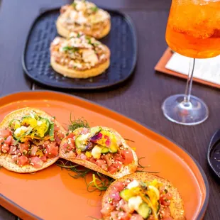 Parkestry Rooftop Bar - Cocktails and Light Bites