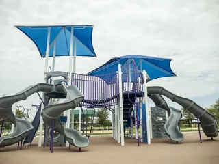 Clayton W. Chandler Park