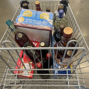 Best place in town to buy a basket full !