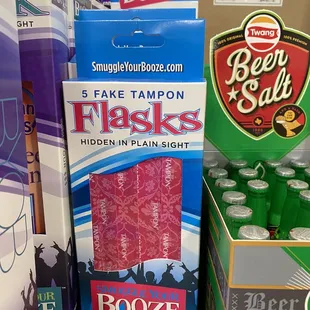 Not for the guys
