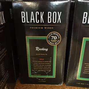 Best selection of box wine in Tulsa