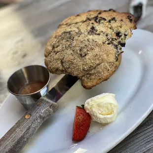 Oreo muffin