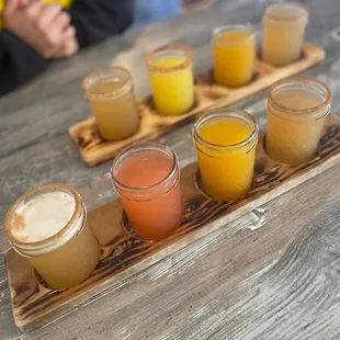 Mimosa flight