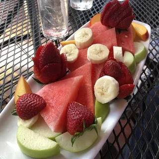 Fresh Fruit Plate