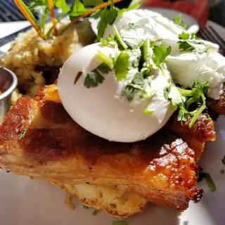 Pork Belly Benedict