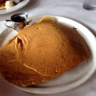 Pumpkin Spice Pancakes