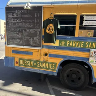 Parkie bus!