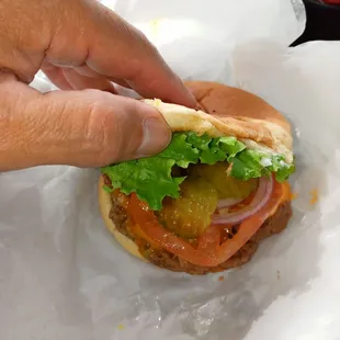 Burger