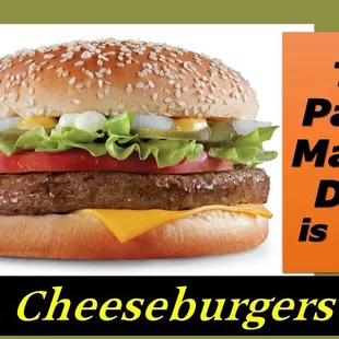 food, burgers