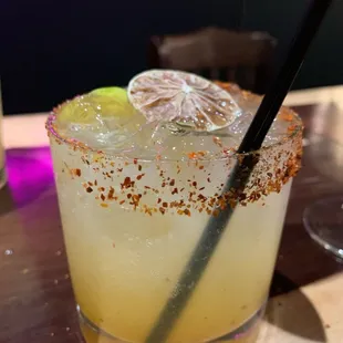 Passion Fruit Margarita