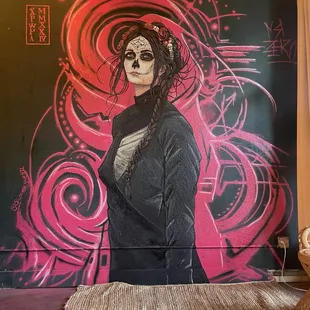 La Catrina