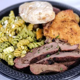Catered a Bokisch Winery event