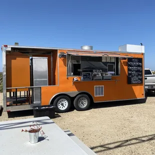 the food truck