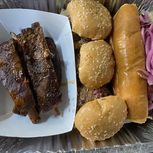 food, bbq ribs, ribs