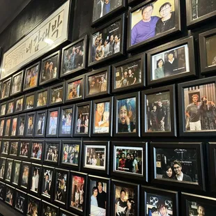 Wall of Fame