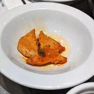 Park&apos;s BBQ 12/30/21 - Banchan
