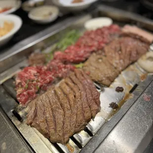 food, steak