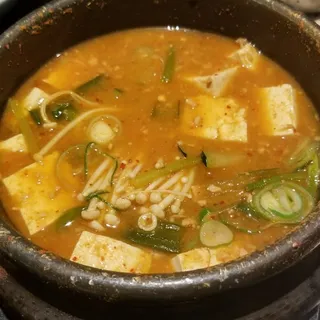 Bean Paste Stew