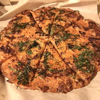 Kimchi Pancake Special