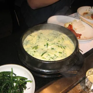 Steamed Egg