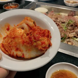 Extra Kimchi