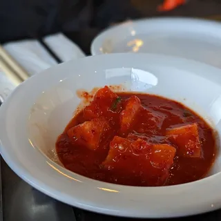 Extra Radish Kimchi
