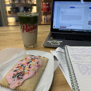Parks Coffee Roastery & Cafe