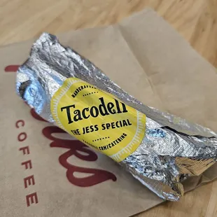 The Jess Special.