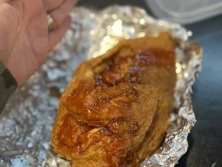 Parks Fried Chicken
