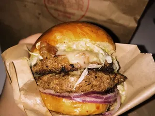 Clark Burger