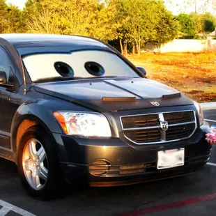 One of the contestants from our 2011 Woo Your Car contest